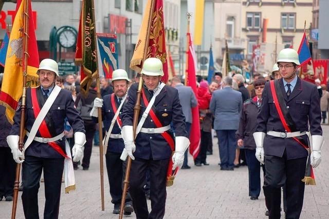 Fridolinsfest in Bad Sckingen