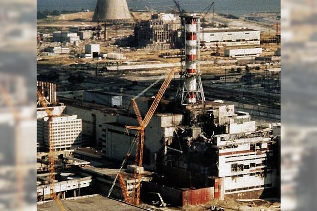 Die Chronik der schlimmsten Atomunfälle