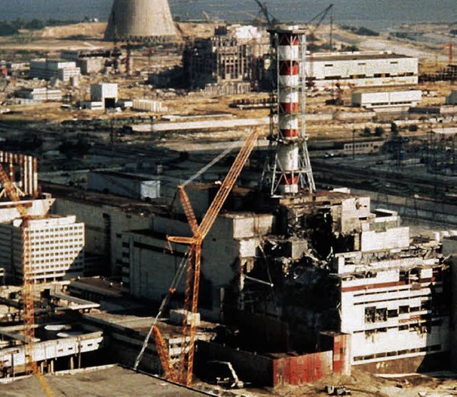 Tschernobyl (Archivbild)   | Foto: dpa