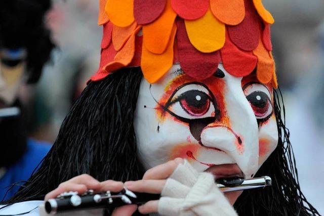 Fotos: Morgenstraich in Basel