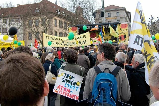 Heute Mahnwache in Waldkirch