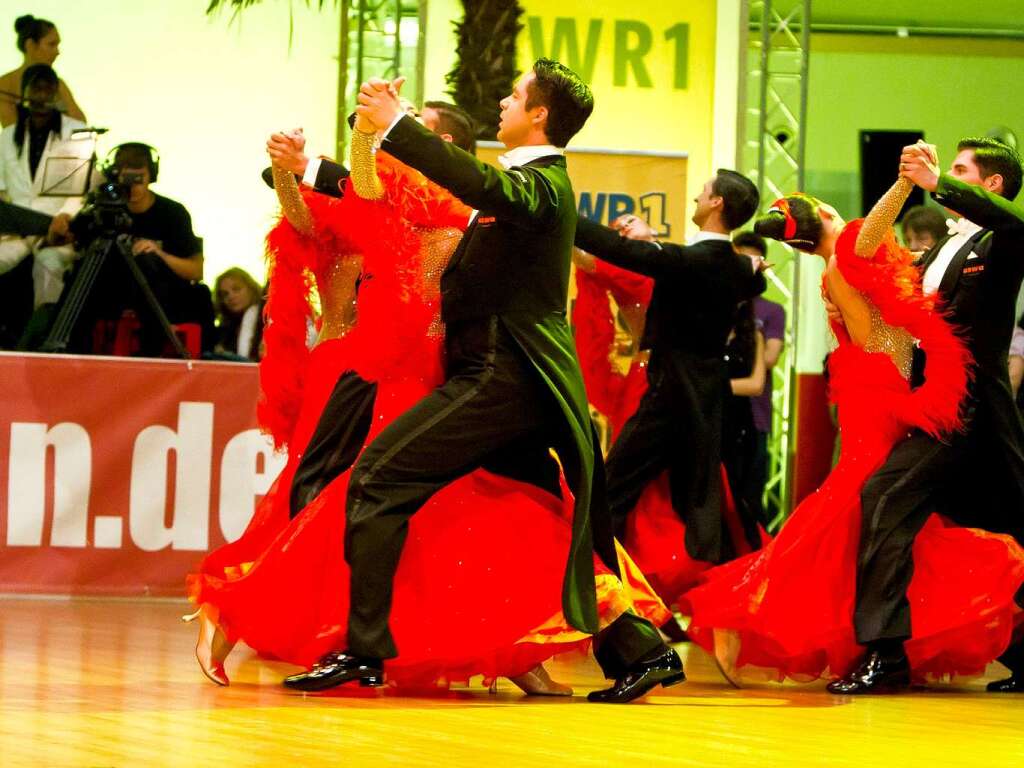 Euro Dance Festival 2011 – groe Show am Samstag in Rust