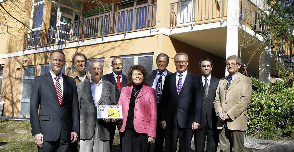 Dinglinger Haus Baut Fur 1 5 Millionen Lahr Badische Zeitung