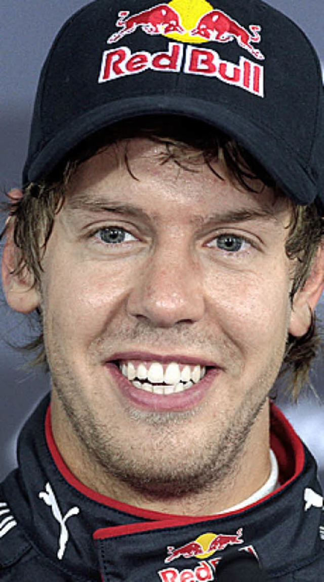 Vettel  | Foto: dpa