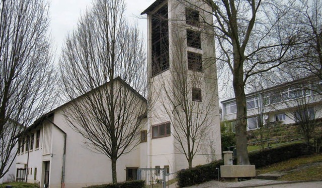 Die Arbeit an der Lukaskirche profitie... den Aktivitten des Freundeskreises.   | Foto: Johanna Hgg