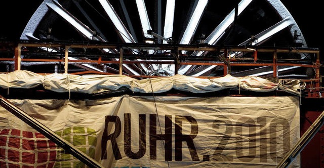 Folgt auf Ruhr.2010 eines Tages Freiburg.2020?  | Foto: dpa