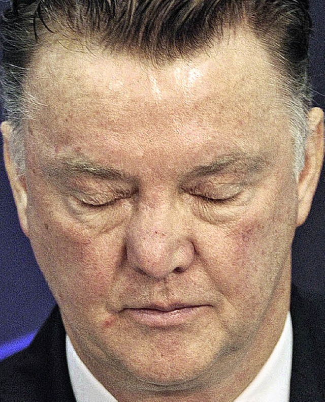 Der andere Louis van Gaal  | Foto: dpa