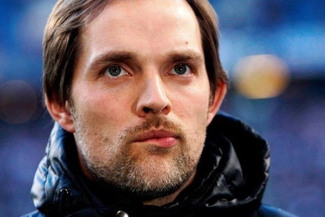Thomas Tuchel wird Trainer von...