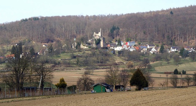 Mundingen will sich am Wettbewerb &#82...r Dorf hat Zukunft&#8220; beteiligen.   | Foto: Hans-Jrgen Trul