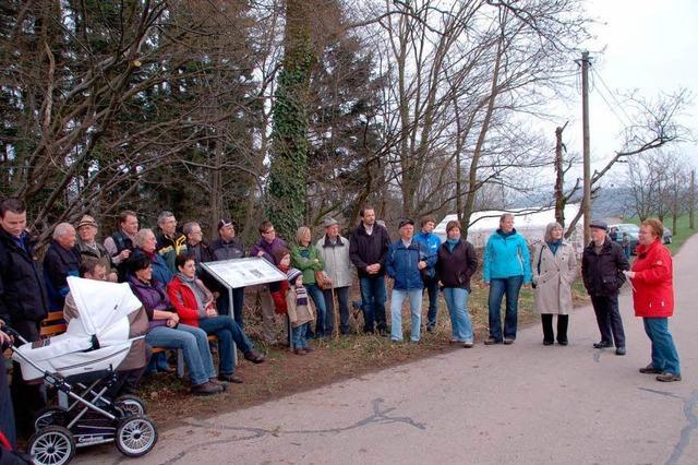 Geschichte erwandern