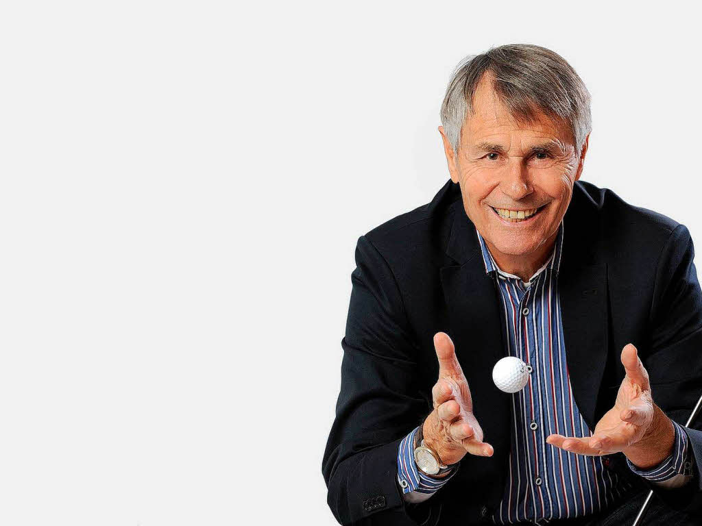 Horst Krmer, Vorsitzender Pro Lrrach