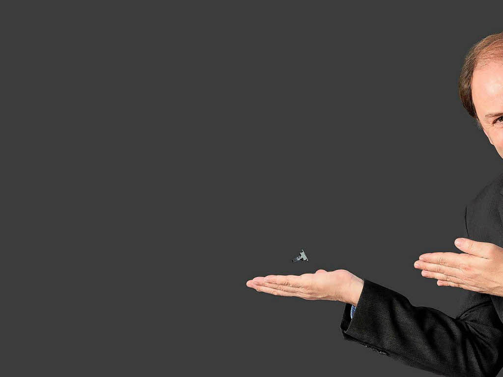 Raymond-Chef Dirk Hoffmann