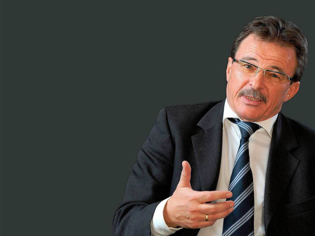 Karl-Frieder Stterlin, FV Brombach
