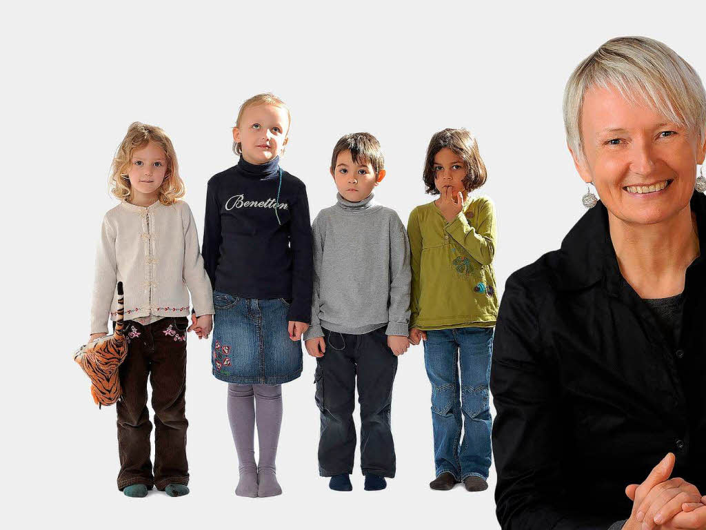 Elvira Heggenberger, Kindergarten St. Bonifatius