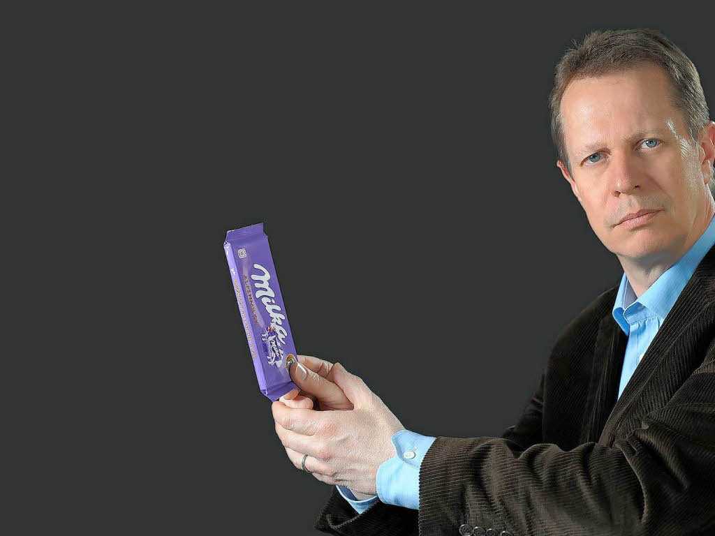 Peter Jungbeck, Kraft Foods Lrrach