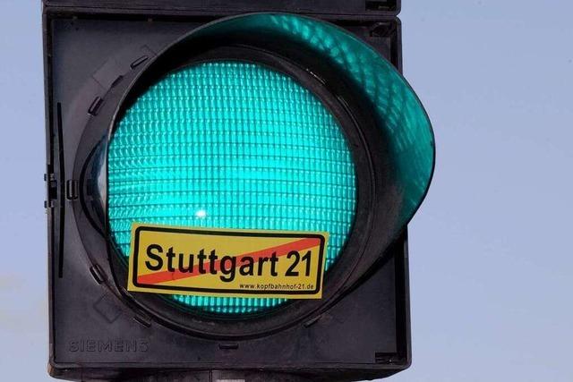 Gutachten zu Stuttgart 21: Acht Gleise reichen nicht