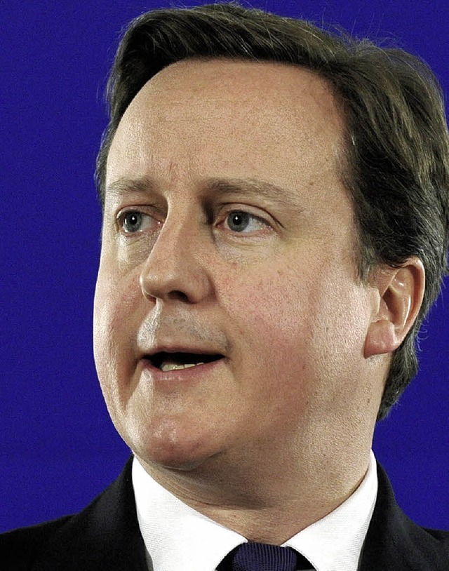 David Cameron   | Foto: AFP
