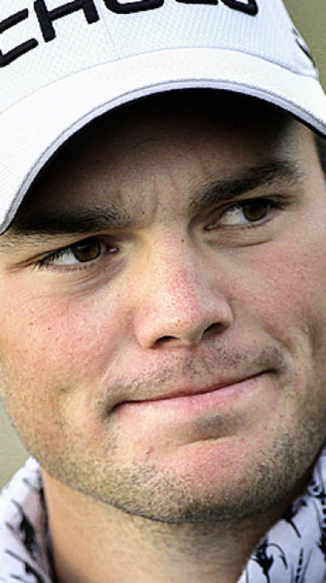 Kaymer  | Foto: AFP