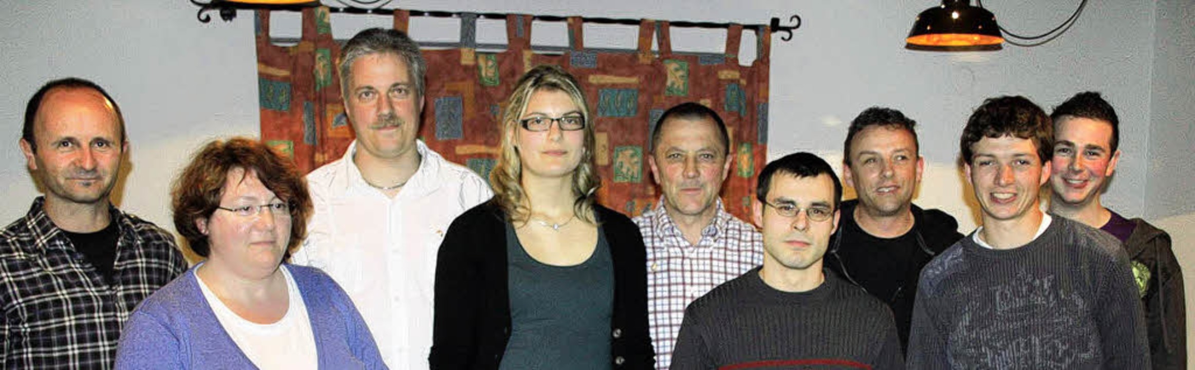 SV Wollbach nun frisch aufgestellt Kandern Badische Zeitung