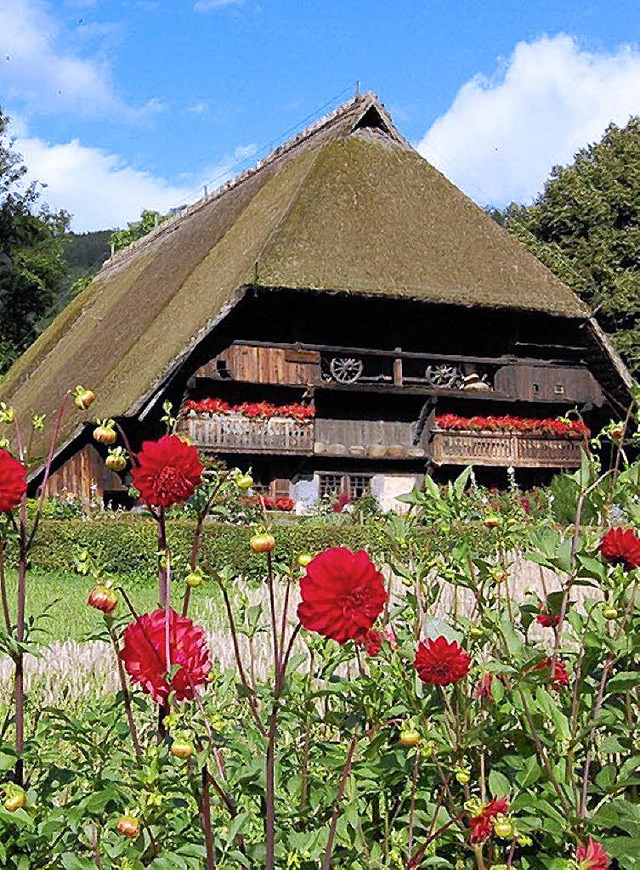 Ab Sonntag ist im Freilichtmuseum wieder Betrieb.  | Foto: pr