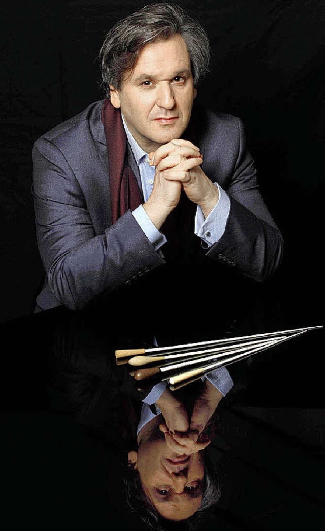 Antonio Pappano  | Foto: Musacchio