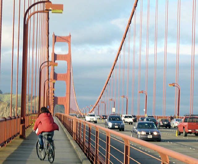 Golden Gate Bridge, San Francisco  | Foto: Stefan Zahler