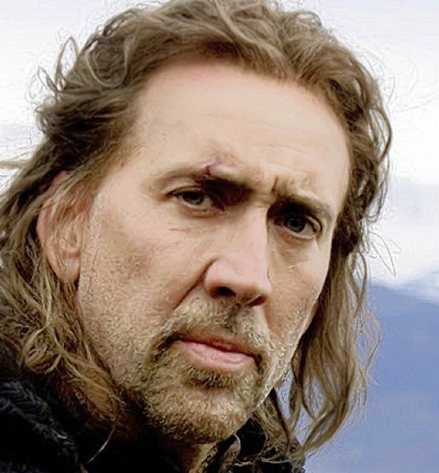 Nicolas Cage  | Foto: Universum