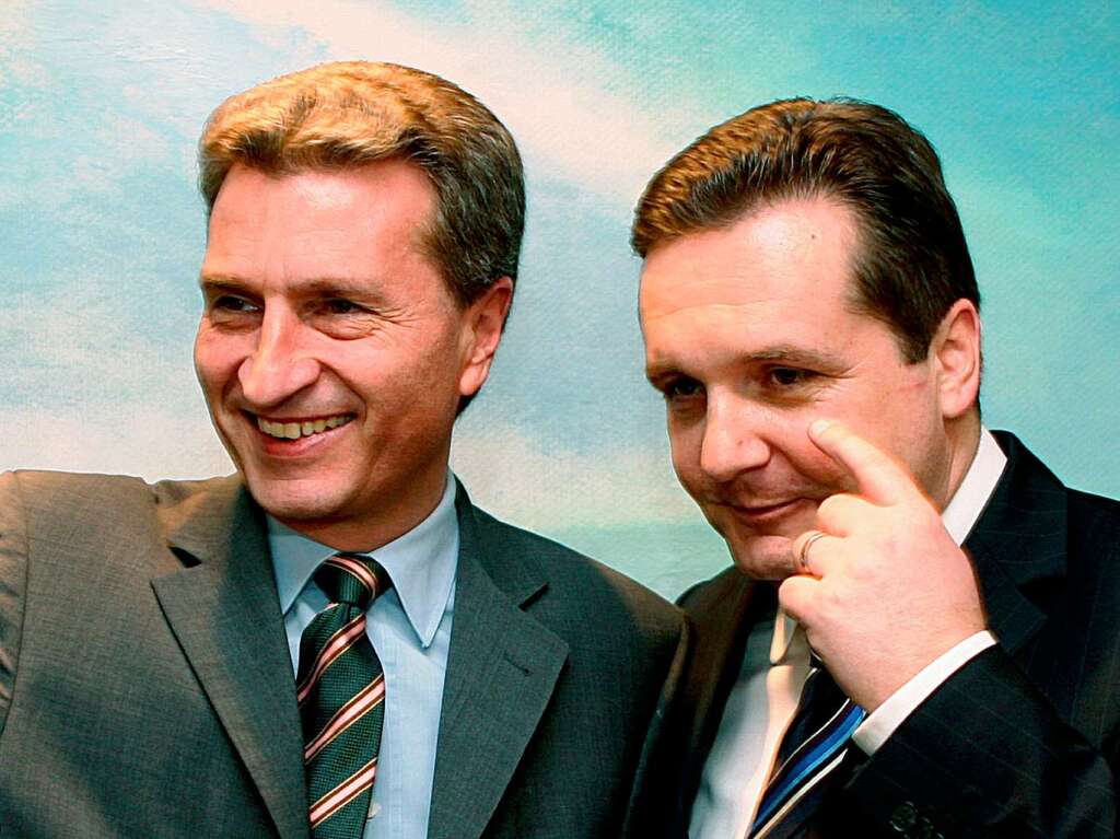 Nach der Landtagswahl am 26. Mrz 2006 wurde Stefan Mappus mit groer Mehrheit als Fraktionsvorsitzender  besttigt.