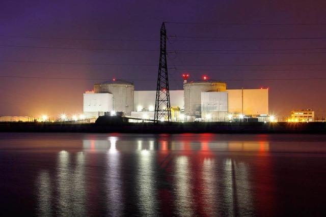 Widerstand gegen AKW Fessenheim nimmt zu