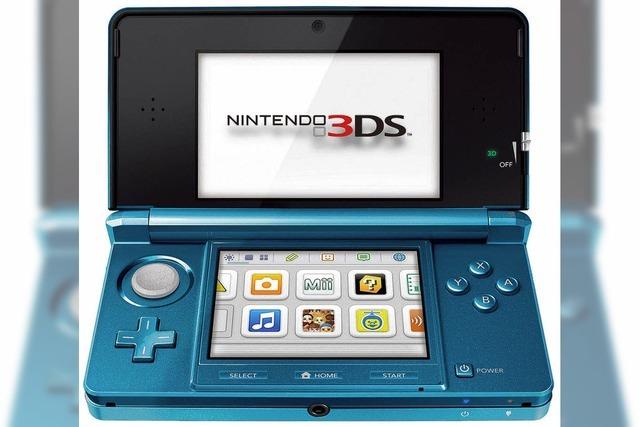 Nintendo 3DS - ein erster Erfahrungsbericht