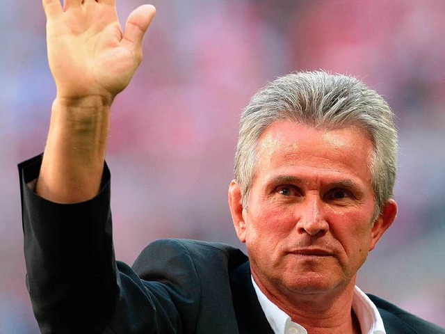 Jupp Heynckes  | Foto: dpa