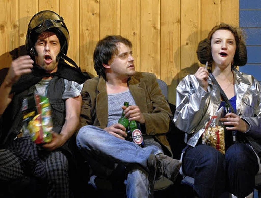 Herr Lehmann Theater Badische Zeitung