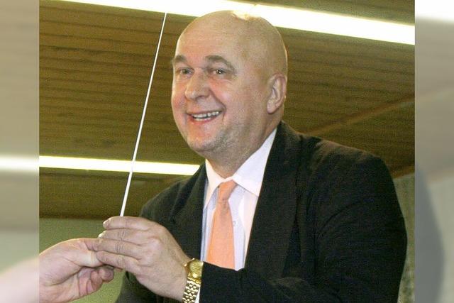 Gabor Pajzs wird neuer Dirigent