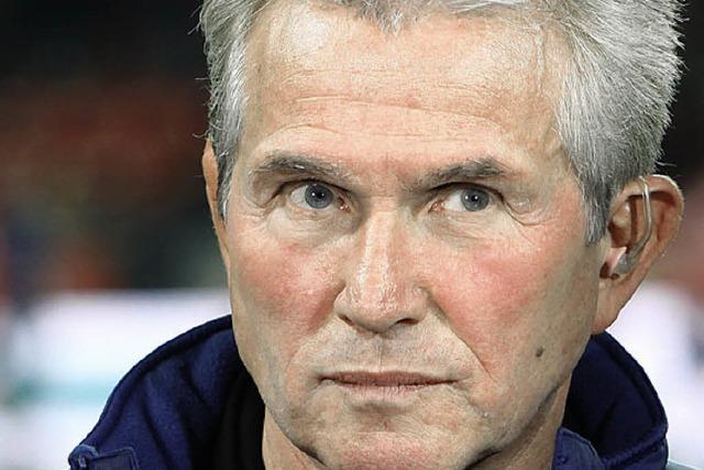 Jupp Heynckes geht zurck zur 