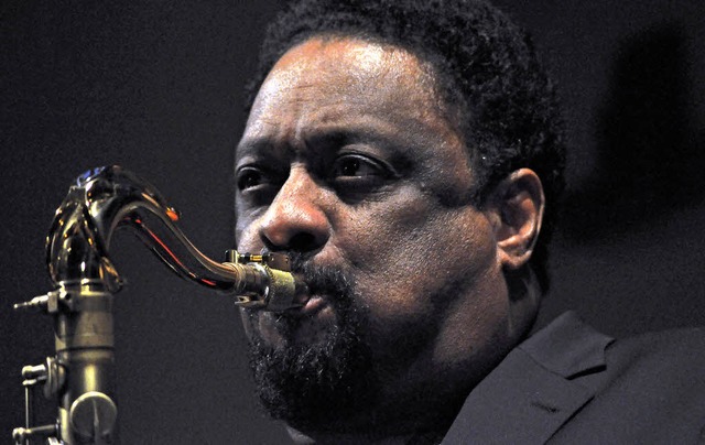 Eine der ganz Groen der zeitgenssischen Great Black Music: Chico Freeman.   | Foto: Barbara Ruda