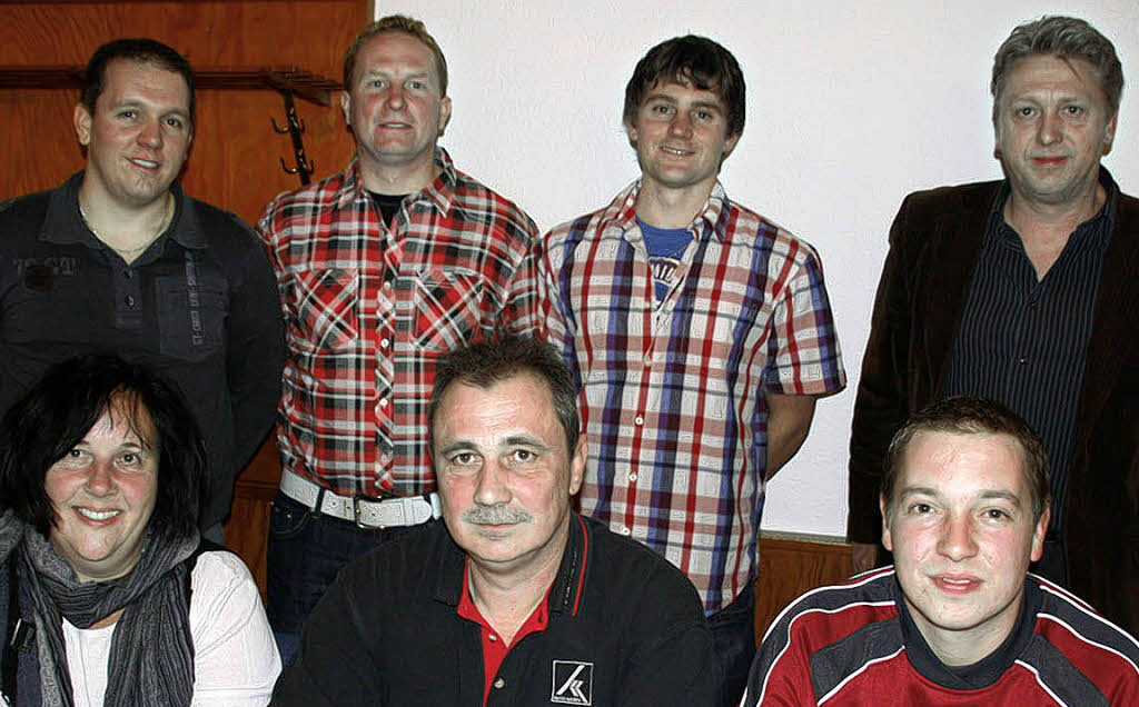 Deutliche Aufbruchsstimmung Görwihl Badische Zeitung