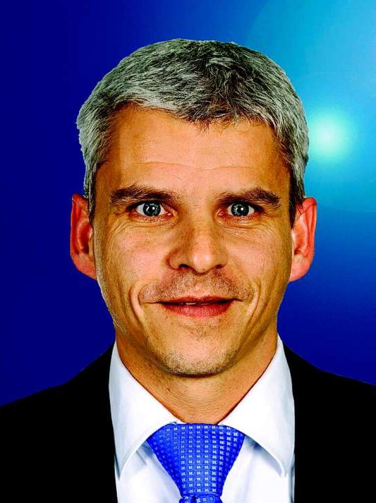 Patrick Rapp, CDU, Wahlkreis Breisgau