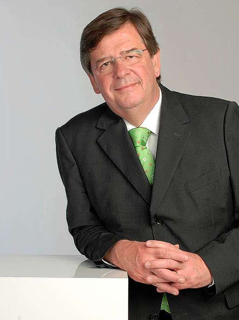 Willi Stchele, CDU, Wahlkreis Kehl