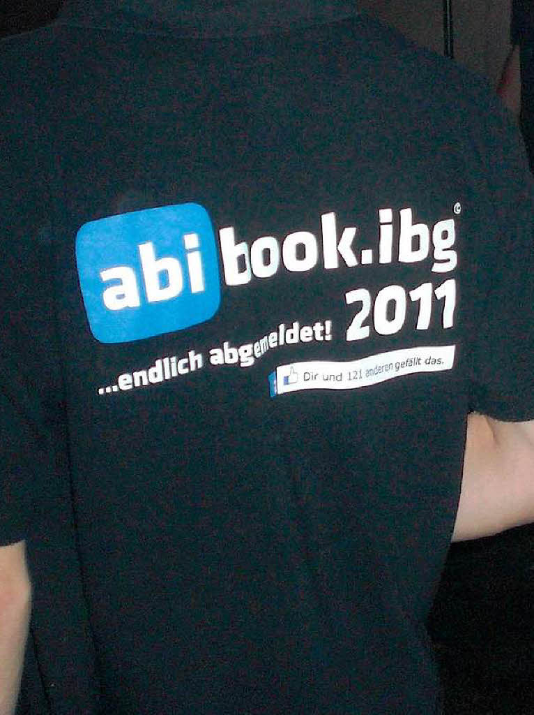 Tausende feierten in Offenburg das Ende der schriftlichen Abitursprüfungen. Tausende feierten in Offenburg das Ende der schriftlichen Abitursprüfungen.