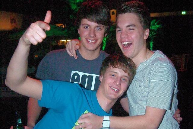 Fotos: Die Extrabi-Partys in Offenburg (Teil 2)