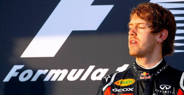 Weltmeister Vettel gewinnt souvern Saisonauftakt  | Foto: dpa