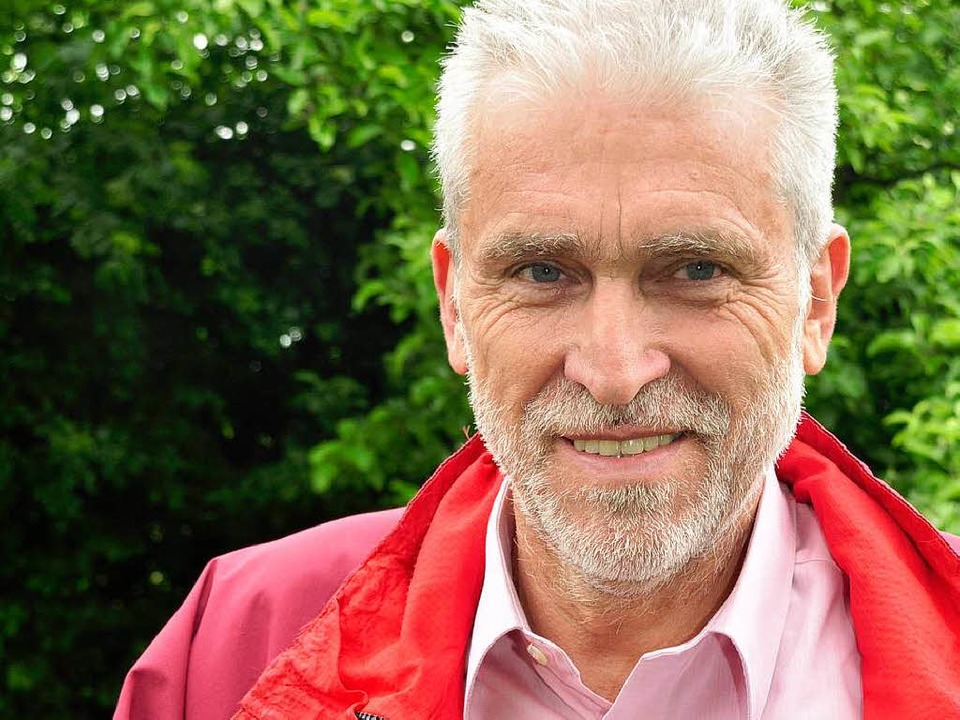 Alfred Haas tritt von allen Ämtern zurück Emmendingen Badische Zeitung