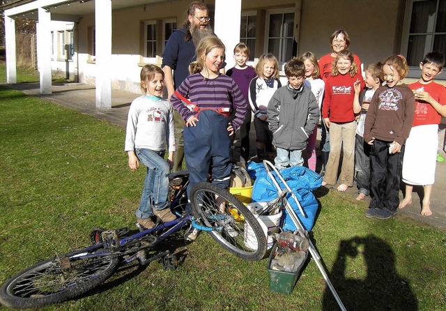 kinderkolpinggruppe freitag  | Foto: margarete keller