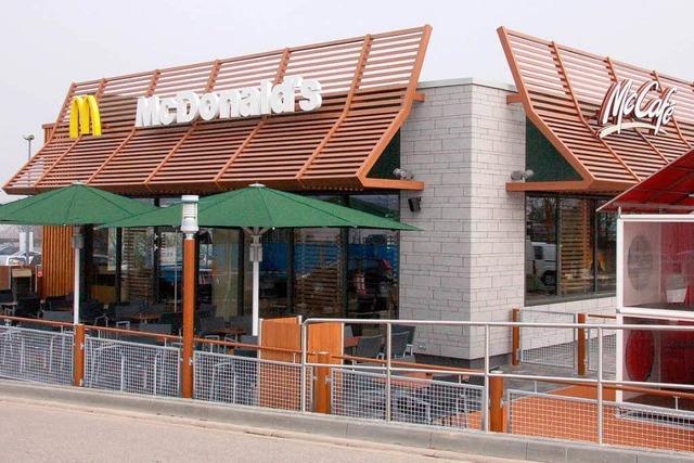 McDonald’s in Bad Krozingen ist erffnet