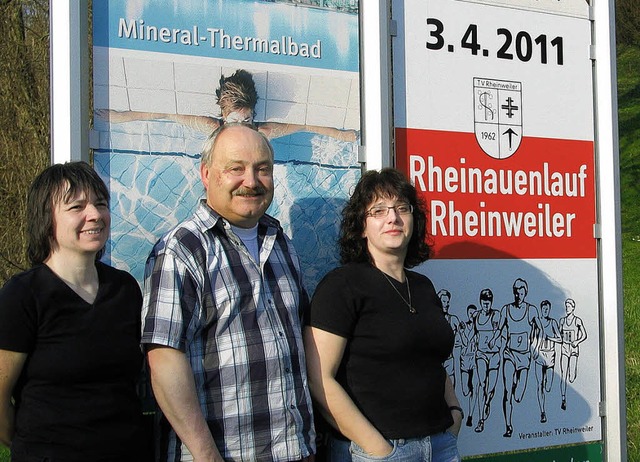 Rheinauenlauf am kommenden SonntagRhei...wetag, Tel 0151/50900339.Rheinauenlauf  | Foto: Jutta Schtz