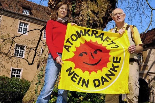 Anti-Atomkraft-Gruppe: 