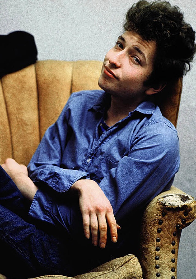 Ein echter Jahrhundertknstler: Bob Dylan   | Foto: sony