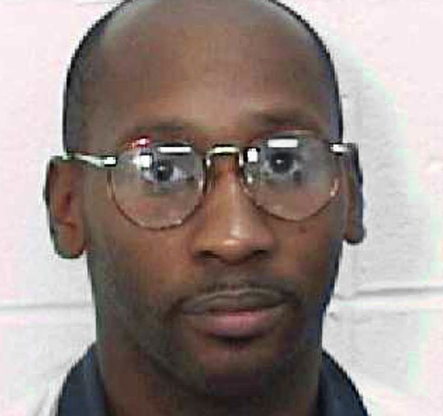 Troy Davis sitzt wegen Mordes seit 199...krete Beweise gegen ihn gibt es nicht.  | Foto: AFP