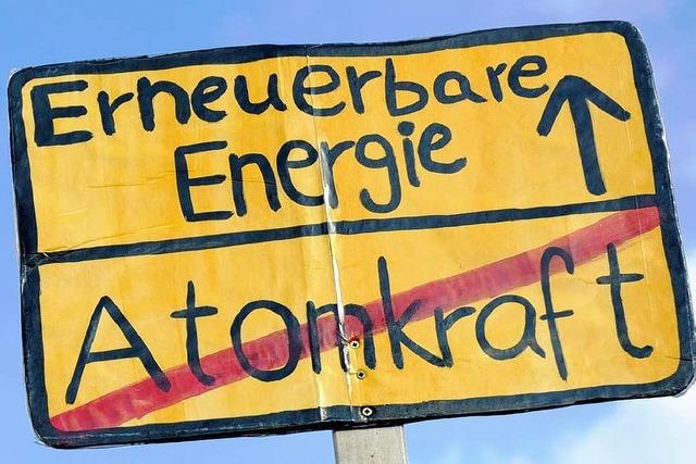 Auch Freiburgs CDU fordert: Badenova soll keinen Atomstrom mehr verkaufen