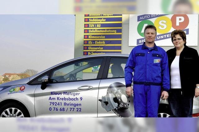 Service rund ums Auto